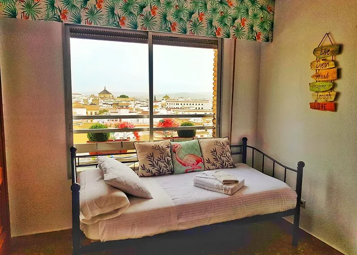 Panoramicas Centro Hostal *