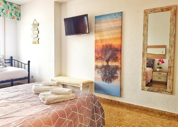 Hostal Panoramicas Centro