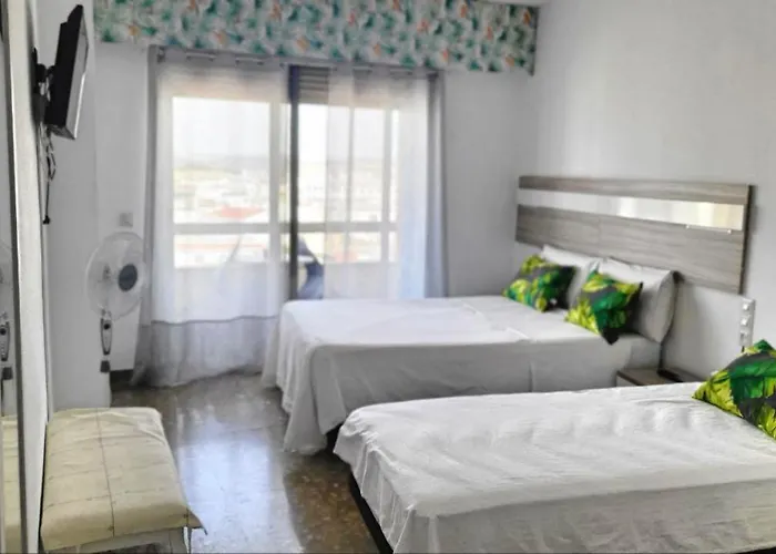 Hostal Panoramicas Centro Córdoba