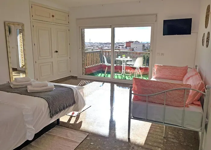 Panoramicas Centro Hostal Córdoba