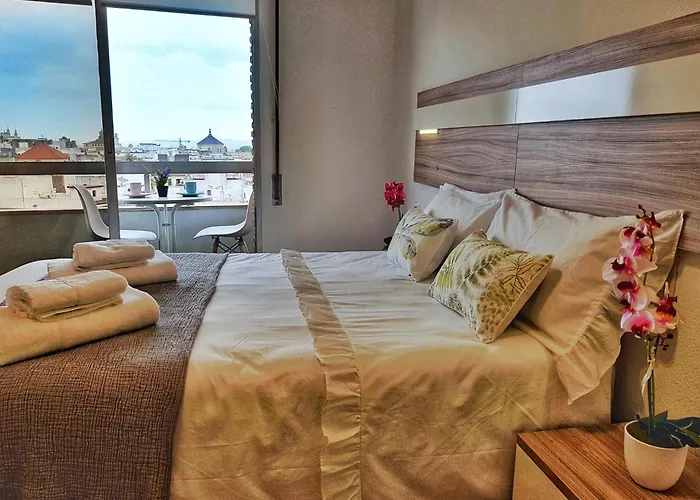 Hostal Panoramicas Centro Córdoba