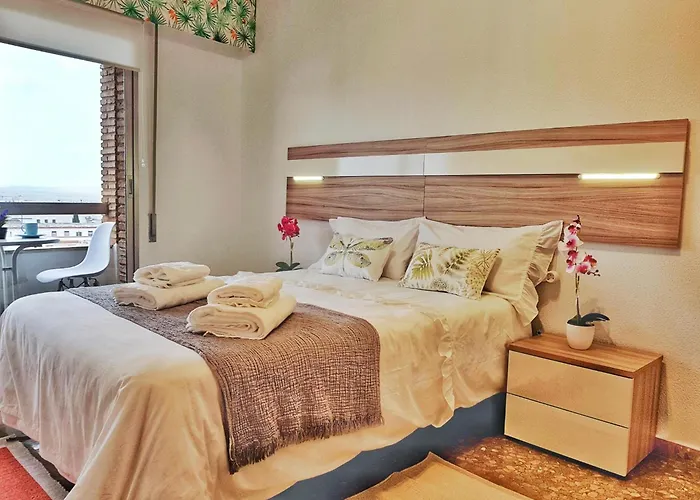 Panoramicas Centro Hostal *