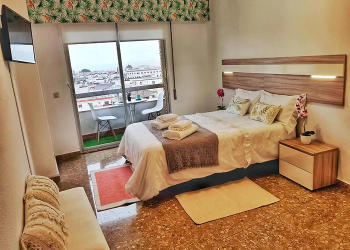 Hostal Panoramicas Centro Córdoba