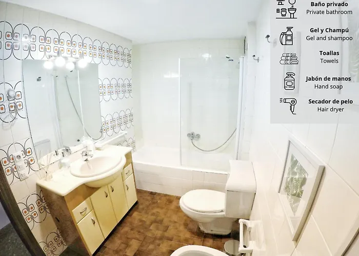 Panoramicas Centro Hostal *