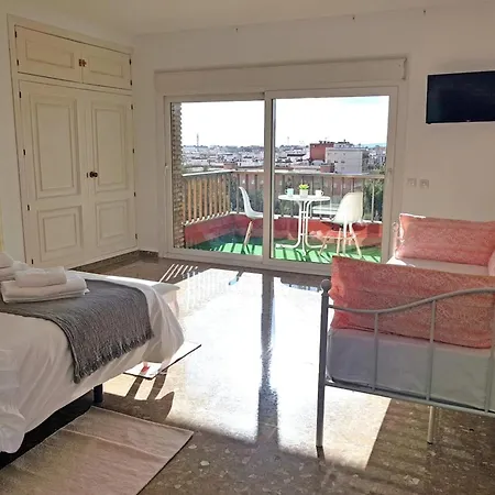 Panorámicas Centro Albergue Córdova