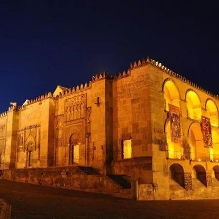 Panorámicas Centro Albergue Córdova