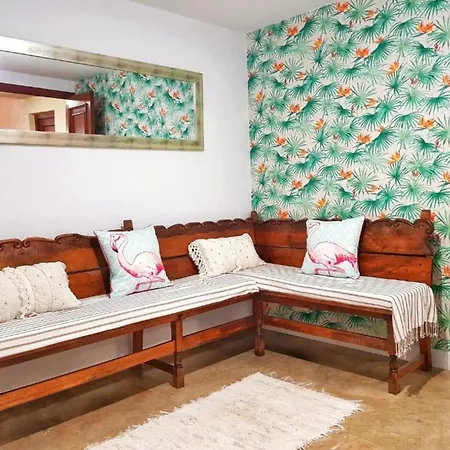 Panorámicas Centro Albergue Córdova