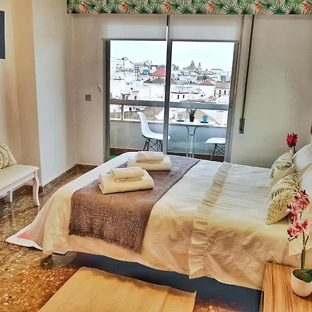 Panoramicas Centro Хостел