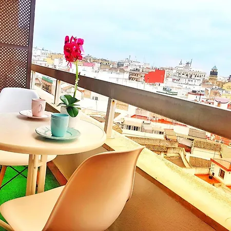 Albergue Panorámicas Centro Córdova