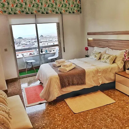 Хостел Panoramicas Centro Кордова
