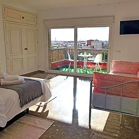 호스텔 Panoramicas Centro *