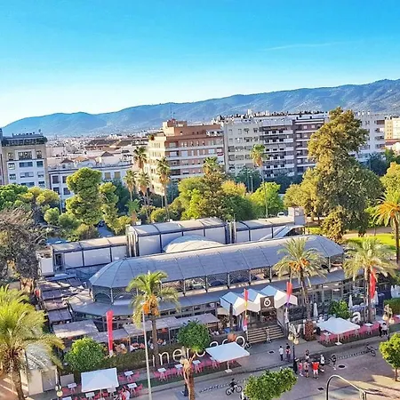 Panorámicas Centro Córdova