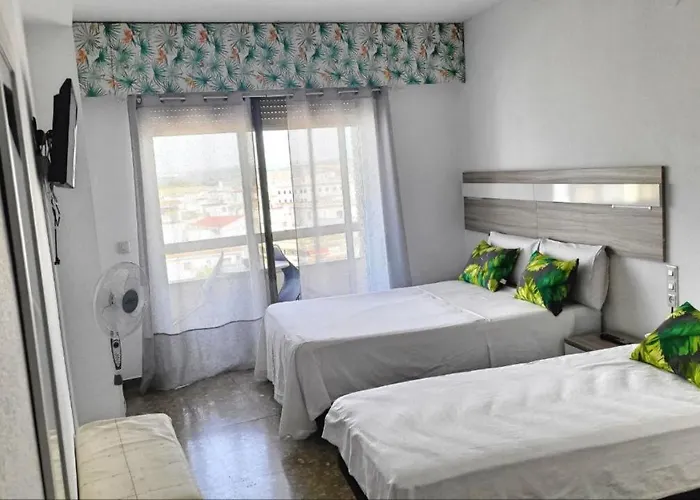 Хостел Panoramicas Centro *