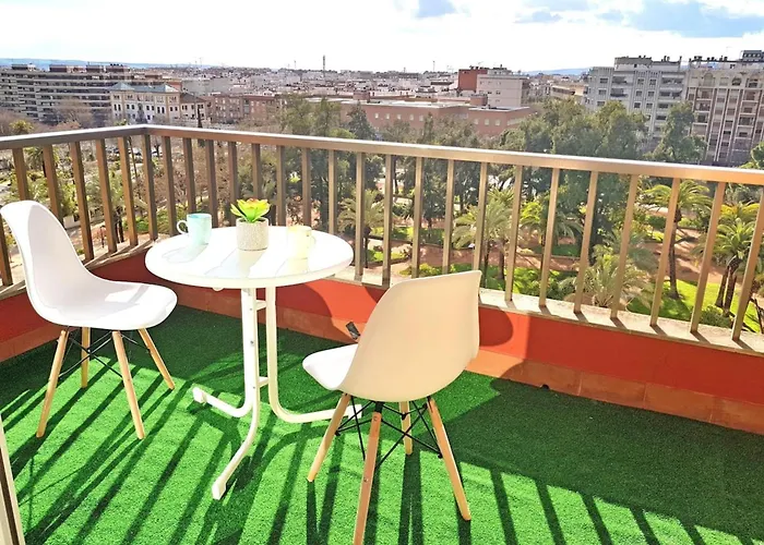 Panoramicas Centro Хостел Кордова