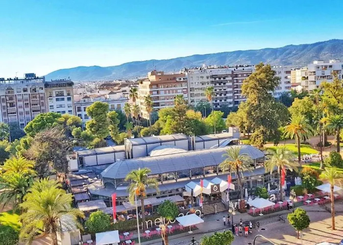 Хостел Panoramicas Centro *