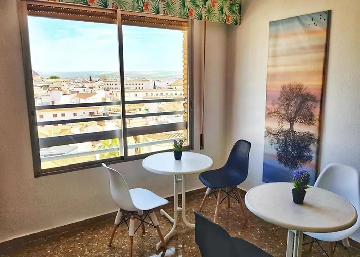 Хостел Panoramicas Centro *