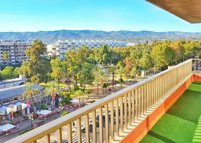 호스텔 Panoramicas Centro *