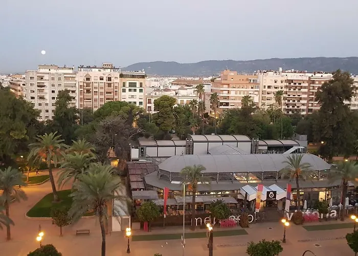 호스텔 Panoramicas Centro