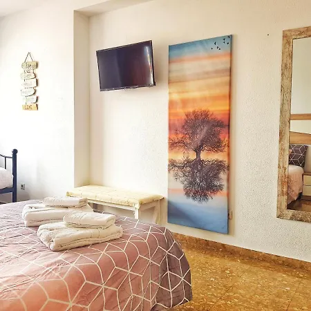 旅馆 Panoramicas Centro