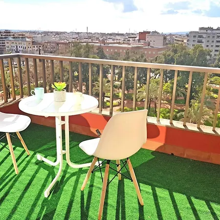 Panoramicas Centro 旅馆 科爾多瓦