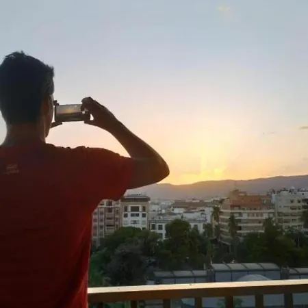 Panoramicas Centro 旅馆 *