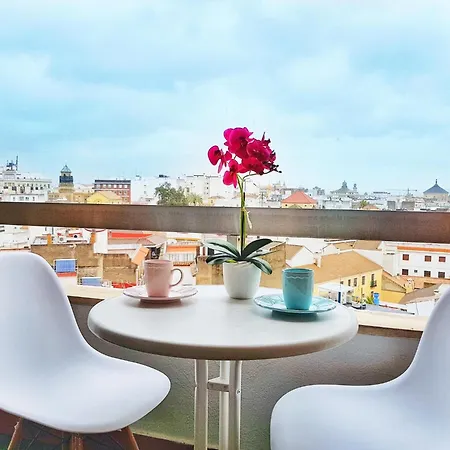 Panoramicas Centro 旅馆