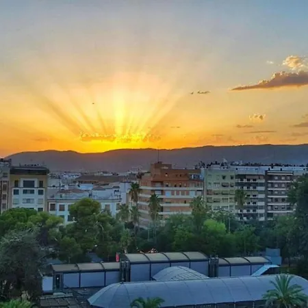 Panoramicas Centro 旅馆 *