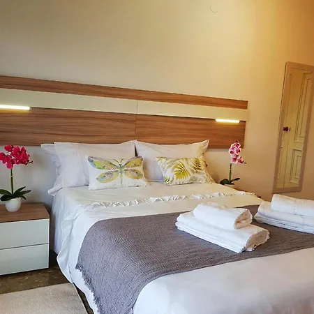 旅馆 Panoramicas Centro