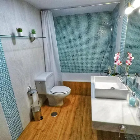 Panoramicas Centro 旅馆 科爾多瓦