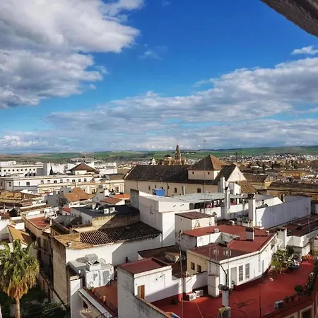 旅馆 Panoramicas Centro *