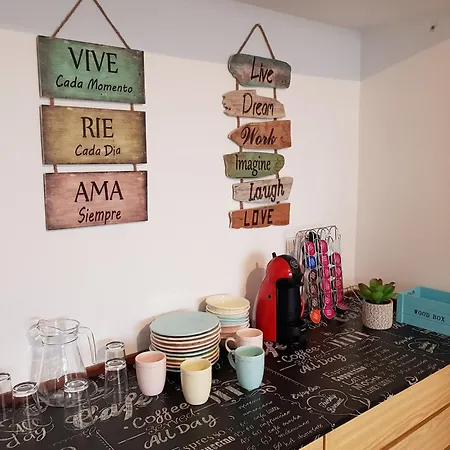 Panoramicas Centro 旅馆 *