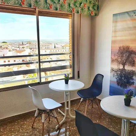 旅馆 Panoramicas Centro *