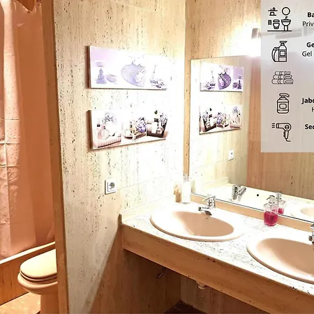 旅馆 Panoramicas Centro