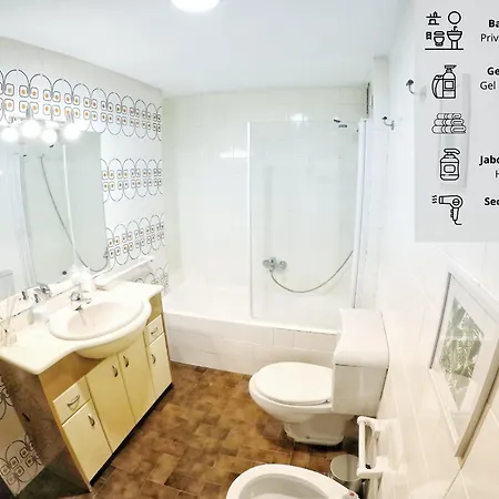 Panoramicas Centro 旅馆 *