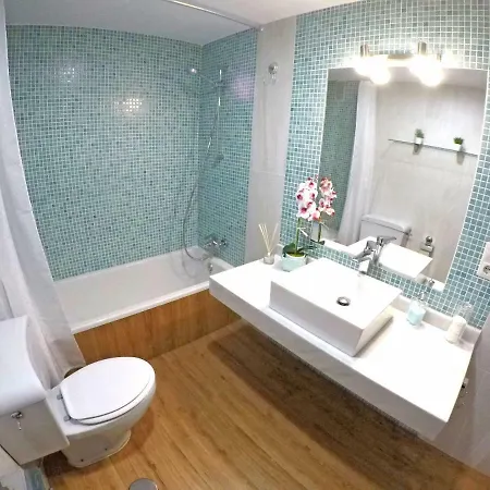 旅馆 Panoramicas Centro