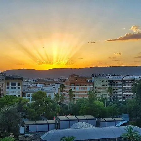 Panoramicas Centro 旅馆