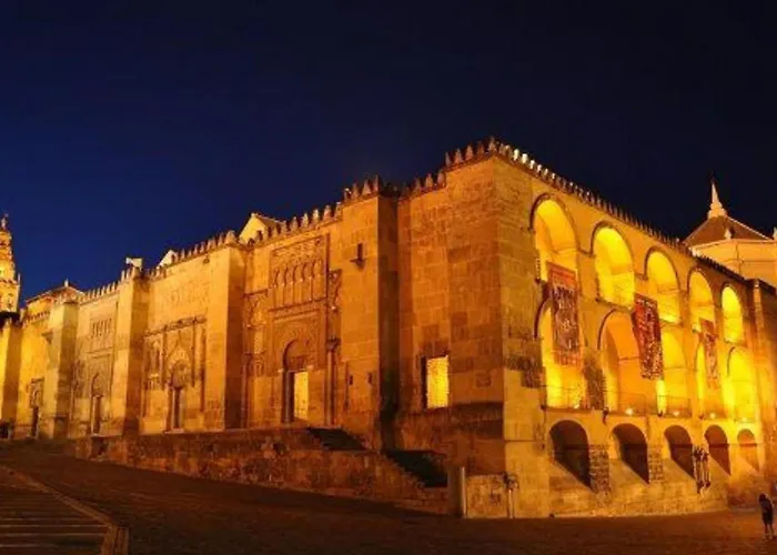 Panoramicas Centro Vandrarhem Córdoba