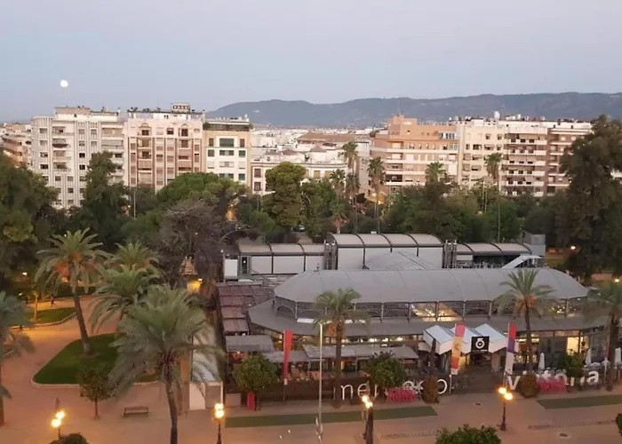 Panoramicas Centro Vandrarhem *