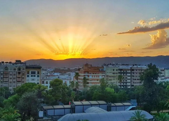 Panoramicas Centro Vandrarhem *