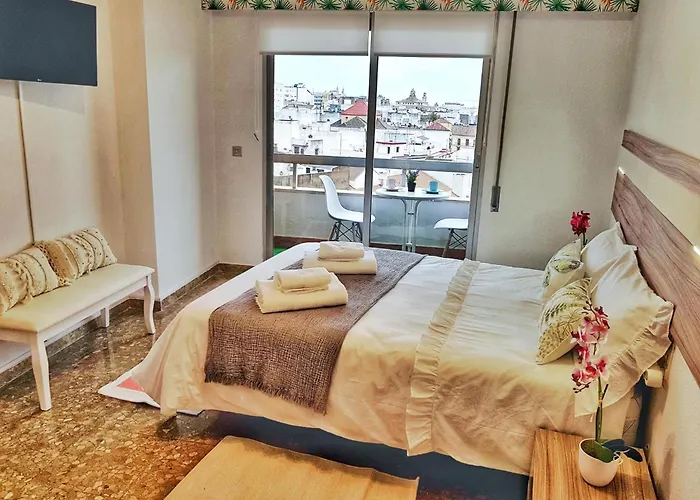 Panoramicas Centro Hostel