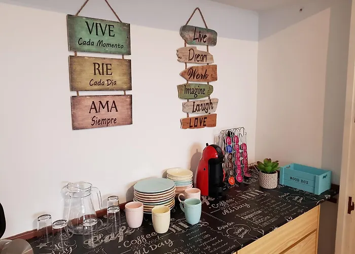 Panoramicas Centro Hostel *