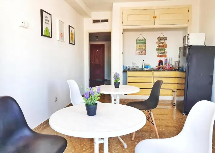 Panoramicas Centro Hostel *